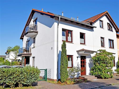 Ferienhaus - 2 Personen -  - Bollwerkstraße - 18586 - Baabe (Ostseebad)