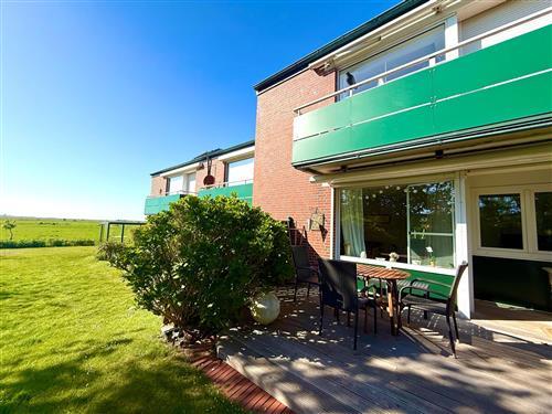 Ferielejlighed - 3 personer -  - An der Marsch - 25938 - Midlum Auf Föhr