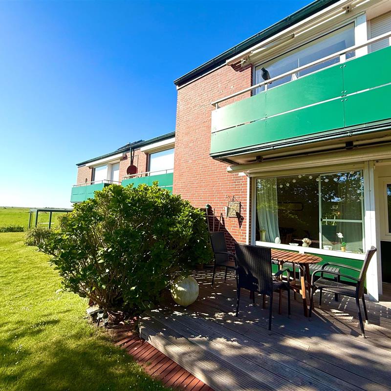 Ferielejlighed - 3 personer -  - An der Marsch - 25938 - Midlum Auf Föhr