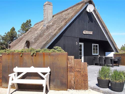 Sommerhus - 6 personer -  - Bergsvej - 6857 - Blåvand