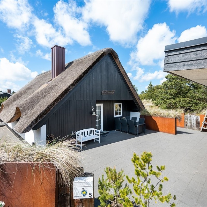 Ferienhaus - 6 Personen -  - Bergsvej - 6857 - Blavand