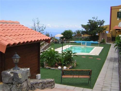 Fritidshus - 2 personer -  - La Orotava - 38300