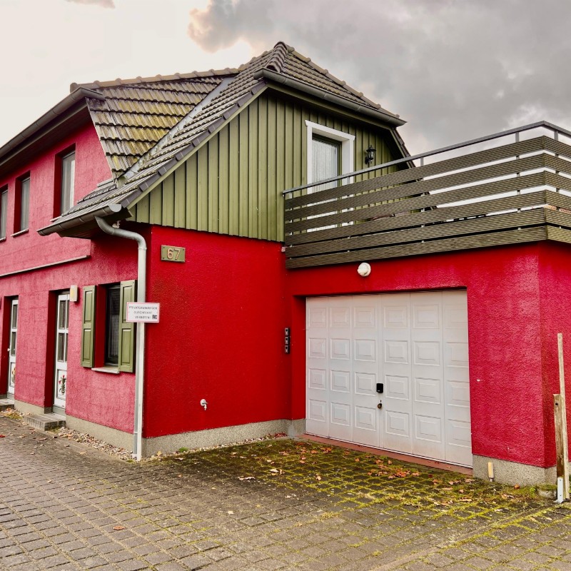 Ferielejlighed - 3 personer -  - Seestrasse - 18374 - Ostseeheilbad Zingst