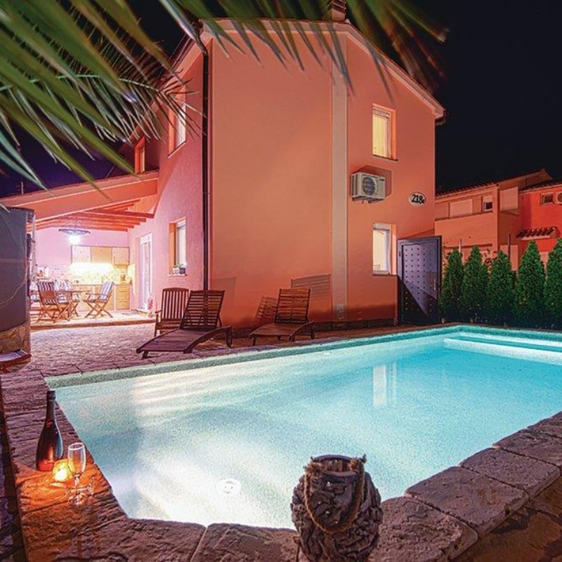 Sommerhus - 7 personer -  - Betiga - Barbariga-Betiga - 52215 - Betiga
