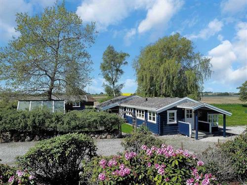Sommerhus - 6 personer -  - Strandengen - Roskilde Fjord Kysten - 4050 - Skibby