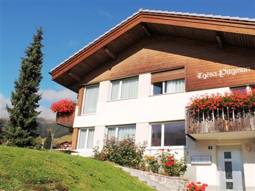 Semesterhus/Semesterlägenhet - 5 personer -  - Sedrun - 7188