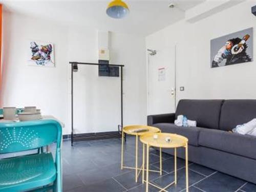 Holiday Home/Apartment - 2 persons -  - 93500 - Pantin