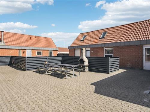 Ferielejlighed - 6 personer -  - Arvidvej - Bjerregård - 6960 - Hvide Sande