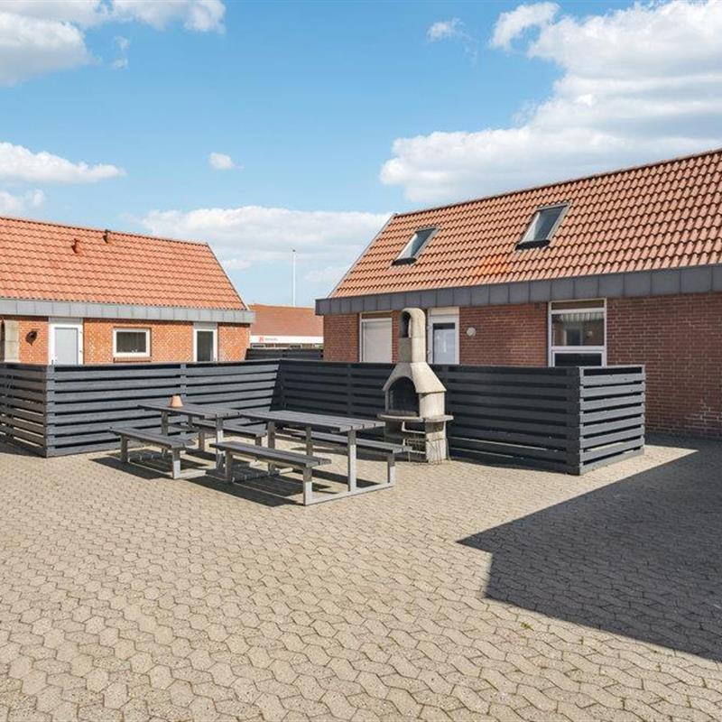 Ferienwohnung - 6 Personen -  - Arvidvej - Bjerregaard - 6960 - Hvide Sande