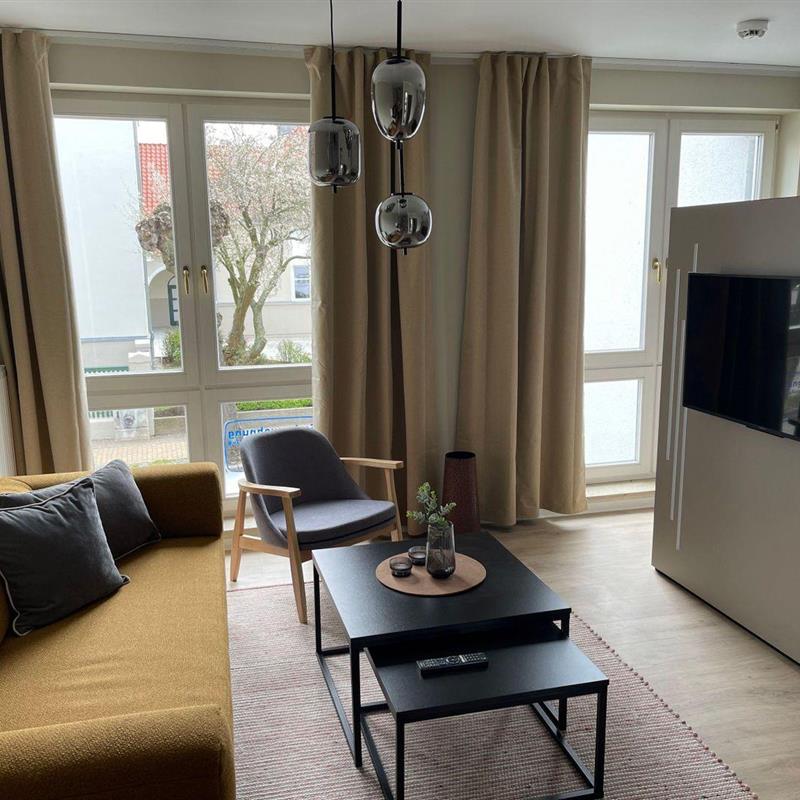 Ferielejlighed - 2 personer -  - John-Brinckman-Str. - 18119 - Warnemünde