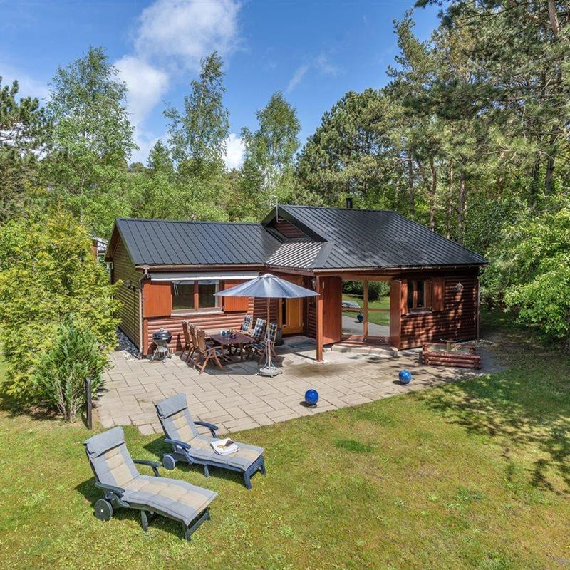 Ferienhaus - 6 Personen -  - Hyldevej - Fuglslev - 8400 - Ebeltoft