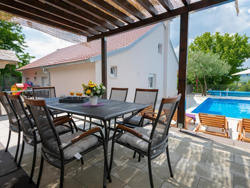 Sommerhus - 8 personer -  - Glavina Donja - Makarska-Glavina Donja - 21260 - Glavina Donja