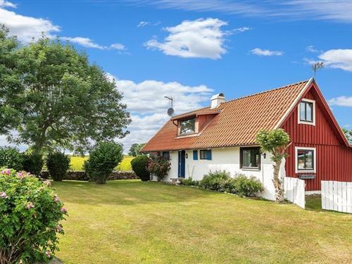 Holiday home - 6 persons -  - Vilhelmsfältsvägen - 269 93 - Båstad