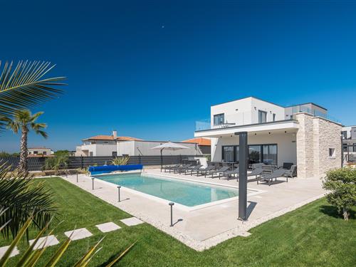 Sommerhus - 8 personer -  - Frata - Porec - Tar - 52465 - Tar