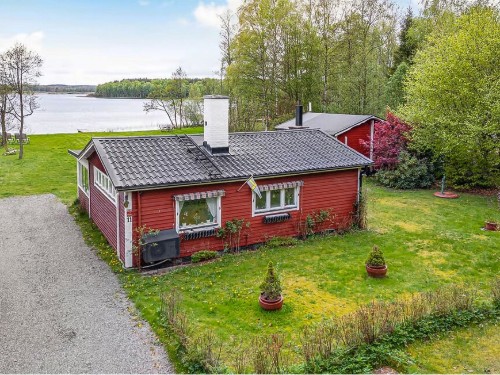 Sommerhus - 8 personer -  - Fiskarvägen - Klippan/Ljungbyhed - 264 53 - Ljungbyhed