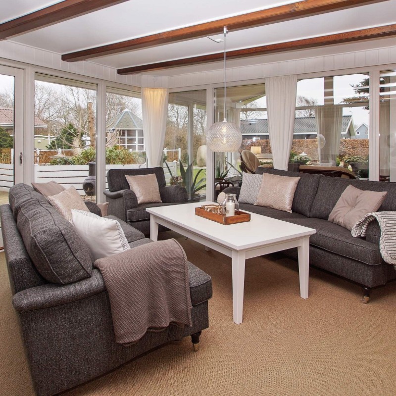 Sommerhus - 6 personer -  - Lukkebjerg - Bork Havn - 6893 - Hemmet Strand