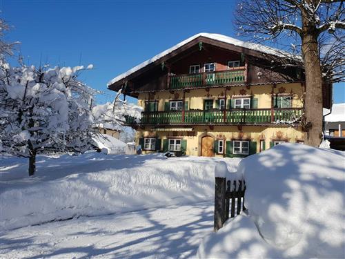 Ferielejlighed - 4 personer -  - Seestr. - 83727 - Schliersee