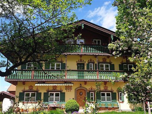 Ferienwohnung - 4 Personen -  - Seestr. - 83727 - Schliersee