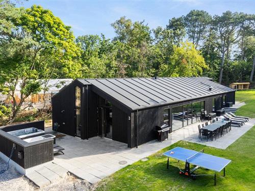 Sommerhus - 16 personer -  - Skovbrynet - Helberskov - 9560 - Hadsund