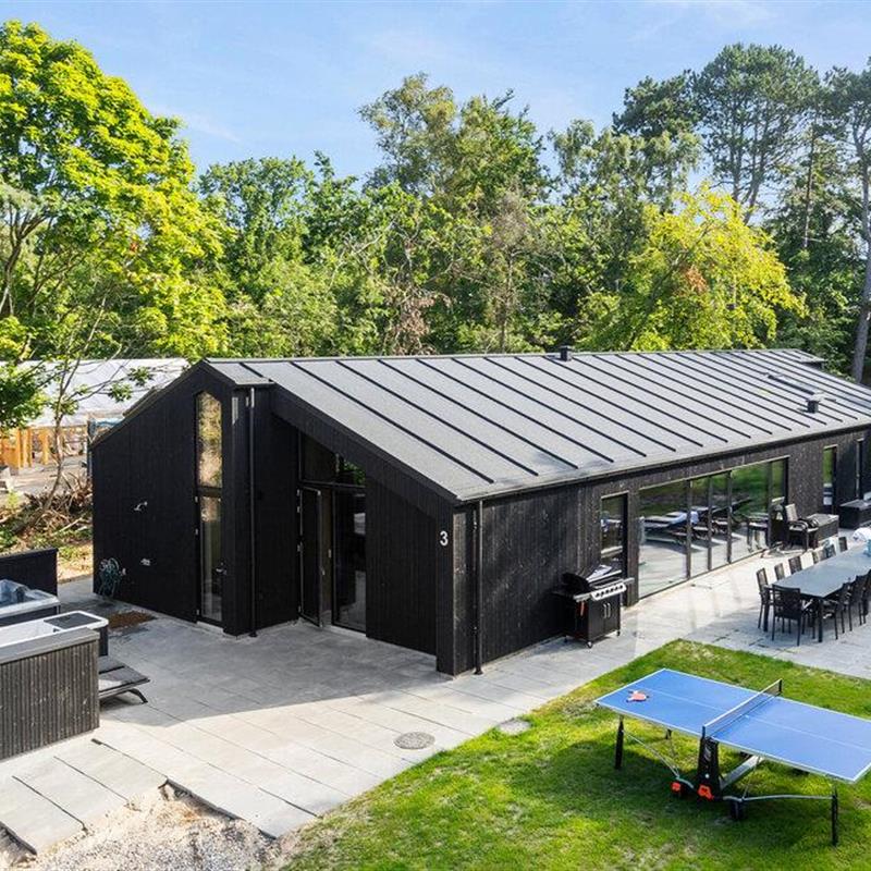 Ferienhaus - 16 Personen -  - Skovbrynet - Helberskov - 9560 - Hadsund