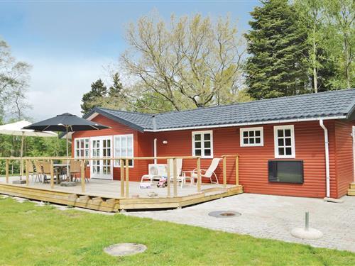 Sommerhus - 9 personer -  - Jelsevej - Lundø - 7840 - Højslev