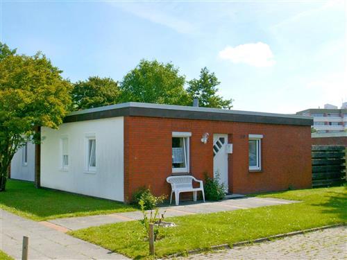 Feriehus - 5 personer -  - Norddeich - 26506
