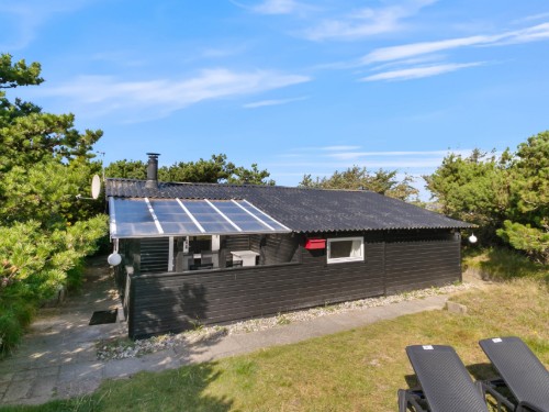 Feriehus - 4 personer -  - Mettes Bjerg - Årgab - 6960 - Hvide Sande
