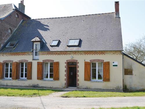 Fritidshus - 8 personer -  - Chemin du Moulin - 02120 - Chigny