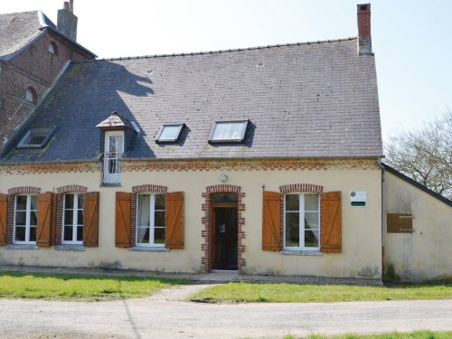Sommerhus - 6 personer -  - Chemin du Moulin - 02120 - Chigny