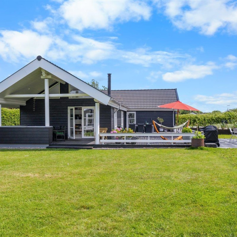 Sommerhus - 6 personer -  - Strandparken - Hasmark - 5450 - Otterup