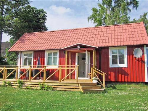 Holiday home - 4 persons -  - Fäjövägen - Karlskrona/Lyckeby - 371 94 - Lyckeby