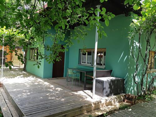 Feriehus / leilighet - 7 personer -  - Am Giedenfels - 91284 - Neuhaus An Der Pegnitz