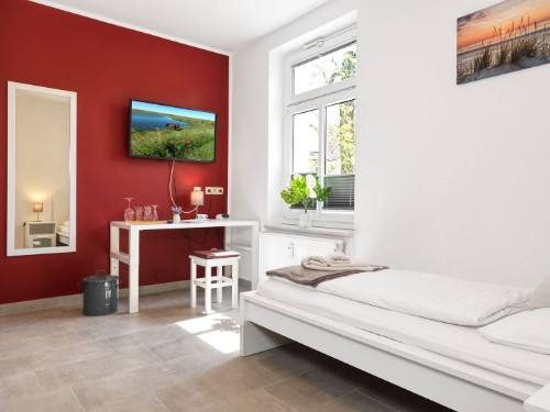  - 1 person -  - Promenade - 23999 - Insel Poel / Ot Schwarzer Busch