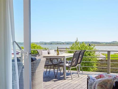 Sommerhus - 5 personer -  - Strandmosen - Isefjord - 4571 - Grevinge