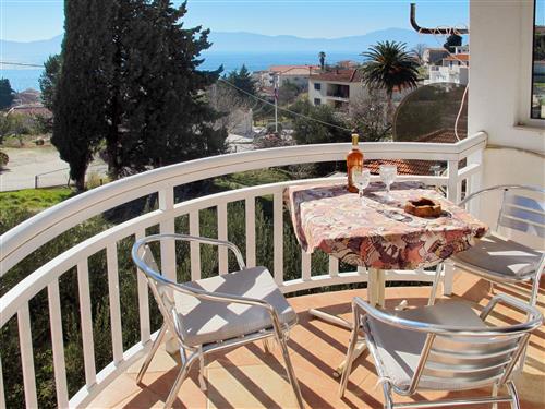 Semesterhus/Semesterlägenhet - 4 personer -  - Makarska - 21330