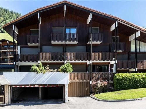 Feriehus / leilighet - 6 personer -  - 74220 - La Clusaz