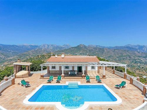 Sommerhus - 6 personer -  - Carratera, Valdearcos - Torrox - 29770 - Frigiliana/Torrox