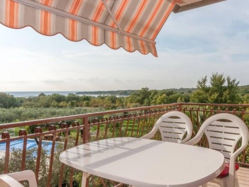 Ferienwohnung - 4 Personen -  - Punta - 52440 - Porec