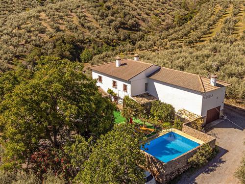 Ferienhaus - 10 Personen -  - ctra.JV-2238 - Alcala La Real - 23670 - Castillo De Locubin