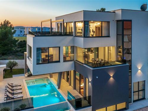 Sommerhus - 8 personer -  - Mukalba - Medulin - 52100 - Pula