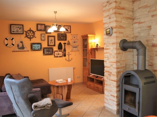 Sommerhus - 4 personer -  - Seestr. - 23999 - Kaltenhof