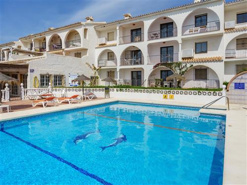 Ferienhaus - 5 Personen -  - Mijas Costa - 29649