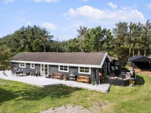Feriehus - 6 personer -  - Daadyrvej - 9493 - Saltum