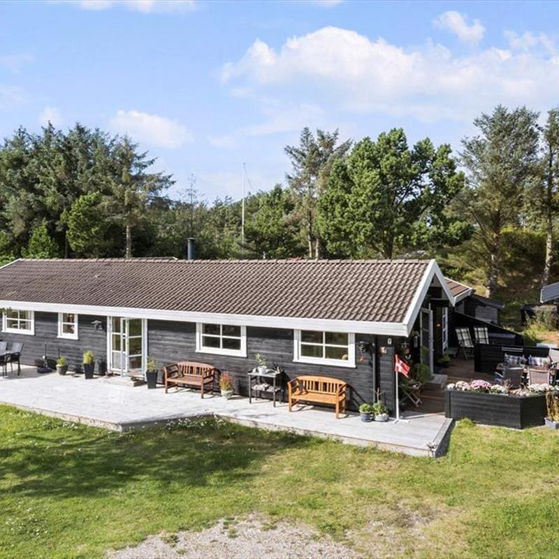 Ferienhaus - 6 Personen -  - Daadyrvej - 9493 - Saltum