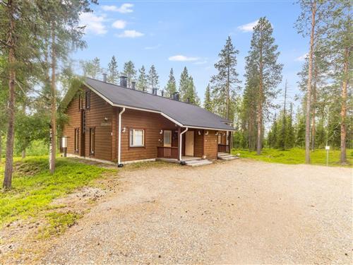 Holiday home - 8 persons -  - Kittilä - 99130