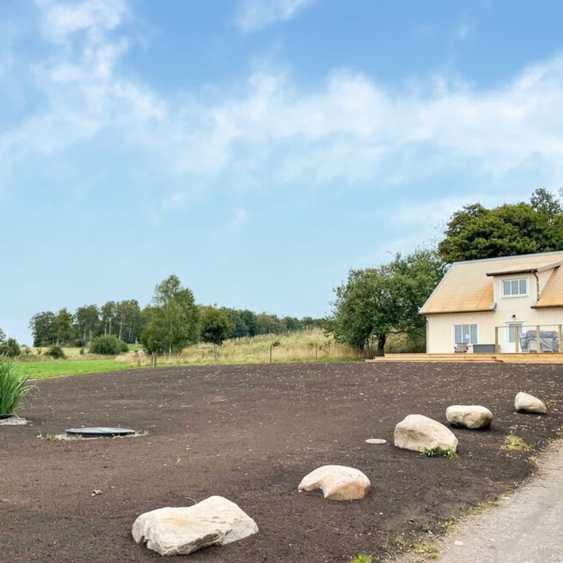 Sommerhus - 6 personer -  - Glassbacka - Vessigebro/Falkenberg - 311 65 - Vessigebro