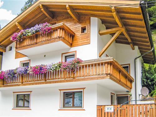 Ferielejlighed - 4 personer -  - Diasbach - Kappl/Paznauntal - 6555 - Kappl