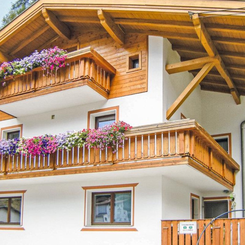 Ferielejlighed - 4 personer -  - Diasbach - Kappl/Paznauntal - 6555 - Kappl
