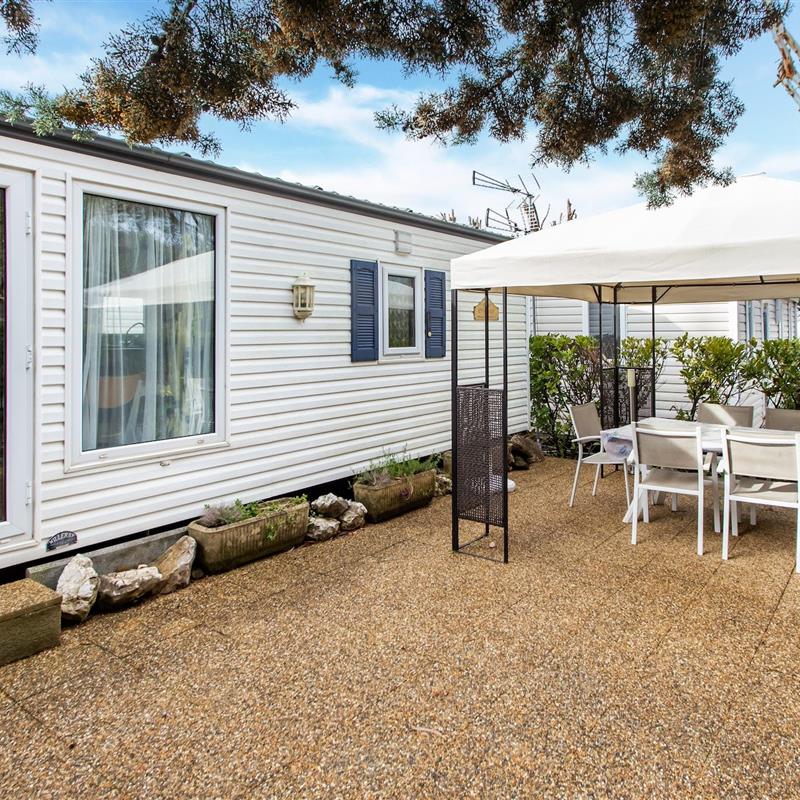 Mobilehome - 6 personer -  - 83250 - La Londe-Les-Maures