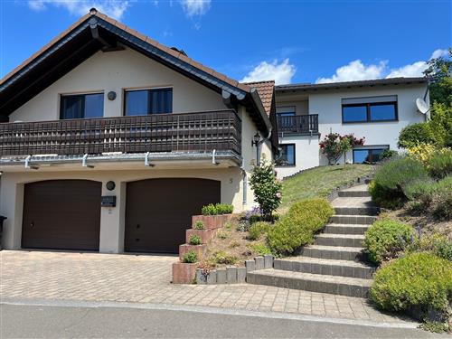 Ferieleilighet - 3 personer -  - Ginsterweg - 54558 - Gillenfeld